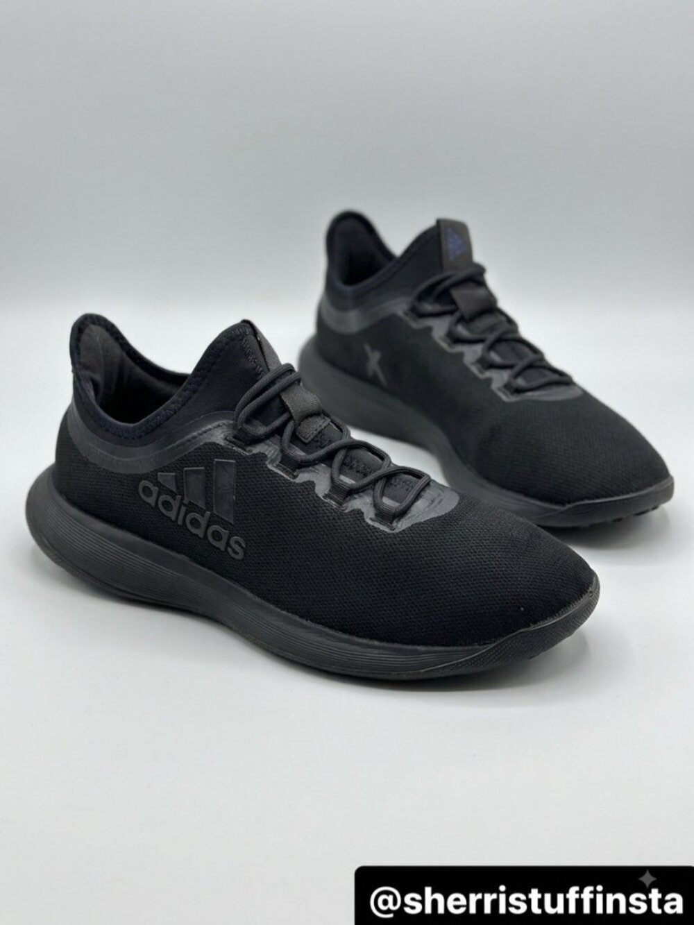 Mens Adidas X Tango 17.1 Trainer Magnetic Storm Pack Black Turf Soccer Shoes 10